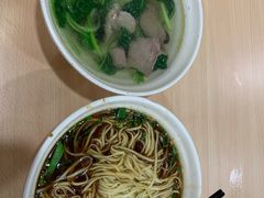 腰花汤-蒋家桥饺面店(广陵路店)