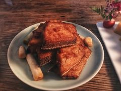 煎烧东海带鱼-瓦库茶馆17号(海汇港店)