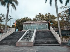 -海南文笔峰盘古文化旅游区