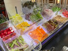 -松咖啡自助餐厅·松北香格里拉