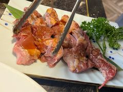 -正苑26年海鲜烤肉•牛尾汤汤饭(东港店)