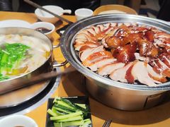 -守柴炉烤鸭(鱼嘴店)