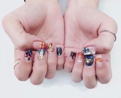 -Halo美甲美睫