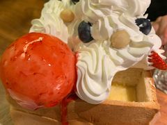 招牌厚多士-大树餐厅(益田假日店)