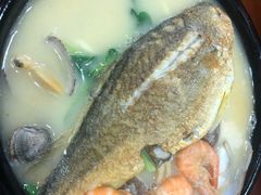 -台州老六海鲜面馆(上南总店)