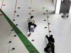 -绿壁虎攀岩基地(Tcar店)