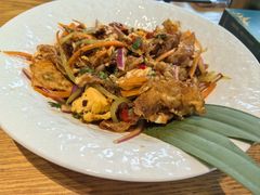 -金塔傣乡·云南民族特色菜·傣味手抓饭(金瓦路店)