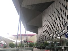 -东浩兰生上海世博展览馆