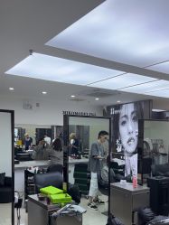 -米可造型烫染