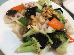 烧全素-奥华餐厅·老张记(台基厂店)