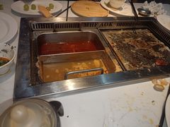 -皇家5号海鲜烤肉火锅自助餐(聊城总店)