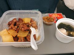 -百事佳烧鸭牛腩(上海虹桥站店)