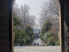 -灵谷景区