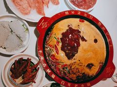 -重庆古城墙火锅(贵阳店)