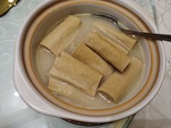 鸡汁百叶包-无名居(西直门总店)