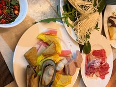 -上海宝华万豪酒店