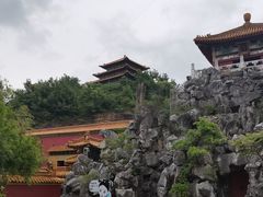 -横店影视城明清宫苑园区