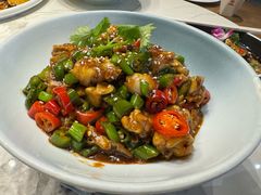 牛蛙诱惑-塘人·老底子宁波菜小馆(南塘老街店)