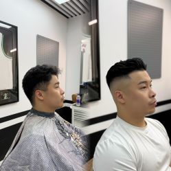 -HighPack男士理发Barbershop海派