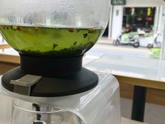 玄米茶-茶是一枝花泡茶店