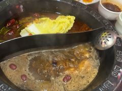 -重庆袁老四火锅(武进万达店)