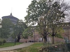 -斯福尔扎古堡