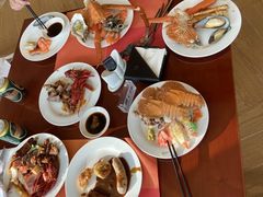 -洲际酒店·地平线全日餐厅HORIZON CAFÉ