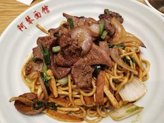 猪肝拌川-阿琴面馆(武林路店)