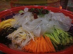 -闯关东东北农家菜(崂山石老人店)