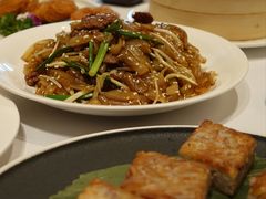 干炒牛河-中山保利艾美酒店-乐美中餐厅