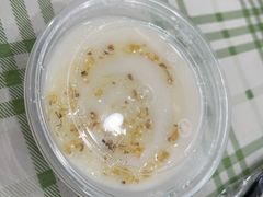 桂花冰豆花-鸿先阁·干煸虾(星沙店)