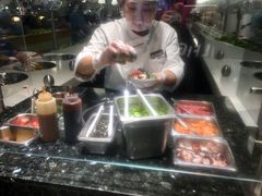 -So Lounge索兰至餐厅(蓝色港湾店)