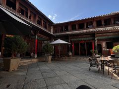 -喜洲翰林餐厅(董家百年老宅店)