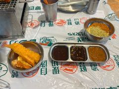 -曾百万小炉小串自助烧烤(高新店)