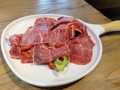 -齐函杨佳清真烤肉(鑫海店)