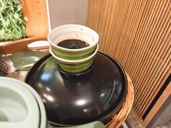 广式腊味煲仔饭-狐狸爱上椰子鸡(滨江星光大道店)