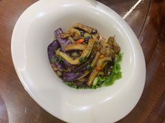 茄子-海拉尔蒙古包(房山长阳总店)