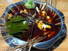 -成都玉林串串香火锅(三八店)