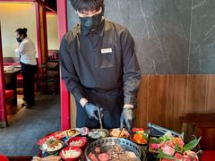 -300杯·和牛烧肉清酒专门店(廊里店)