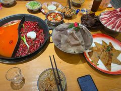 -蜀留香火锅·始于1999·原四川老火锅(白堤路店)