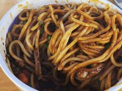 -左撇子私房面