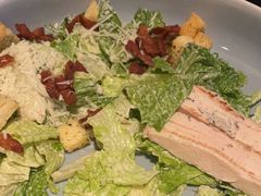 鸡肉凯撒沙拉-blue frog蓝蛙(长泰广场店)
