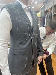 -香港威德诚洋服BESPOKE西服西装高级定制(上海湾一店)