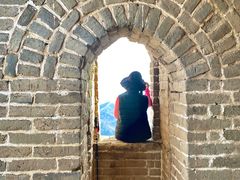 -蟠龙山长城景区