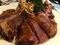 德式烤猪肘-宝莱纳餐厅(滨江店)