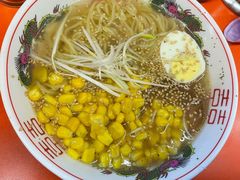 -拉面莊夢語＆中华料理八椿