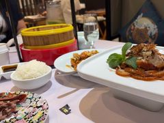 -味+新京宴·烤鸭·北京菜(创意谷店)