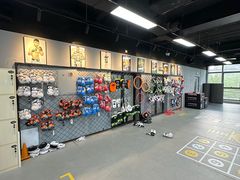 -拳力汇散打搏击泰拳俱乐部(绿地缤纷城店)
