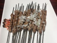 -三个大叔烤羊肉串·炭炉砂锅菜(西三旗店)