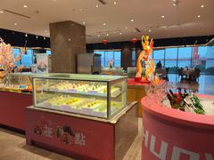 -武汉世茂希尔顿酒店·汇·全日餐厅
